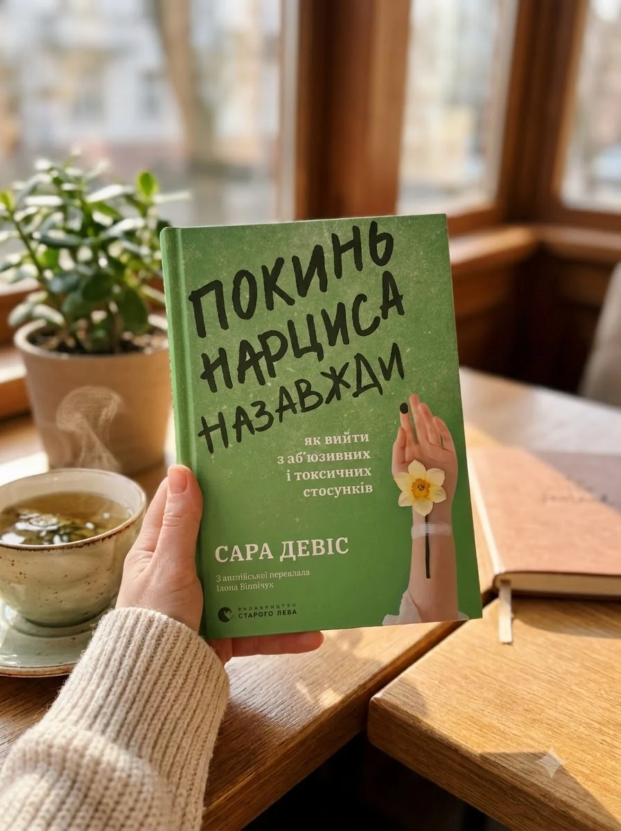 Покинь нарциса назавжди — фото 2