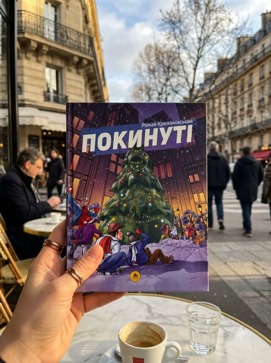 Покинуті. Книга 2 — Сучасна українська проза