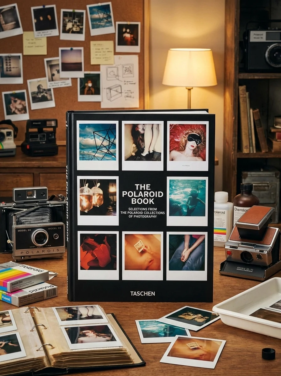 Polaroid Book — Барбара Хічкок, фото 2