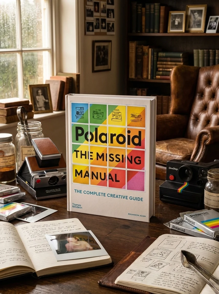 Polaroid: The Missing Manual — Художня література