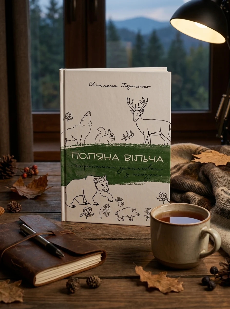 Поляна Вільча — фото 2