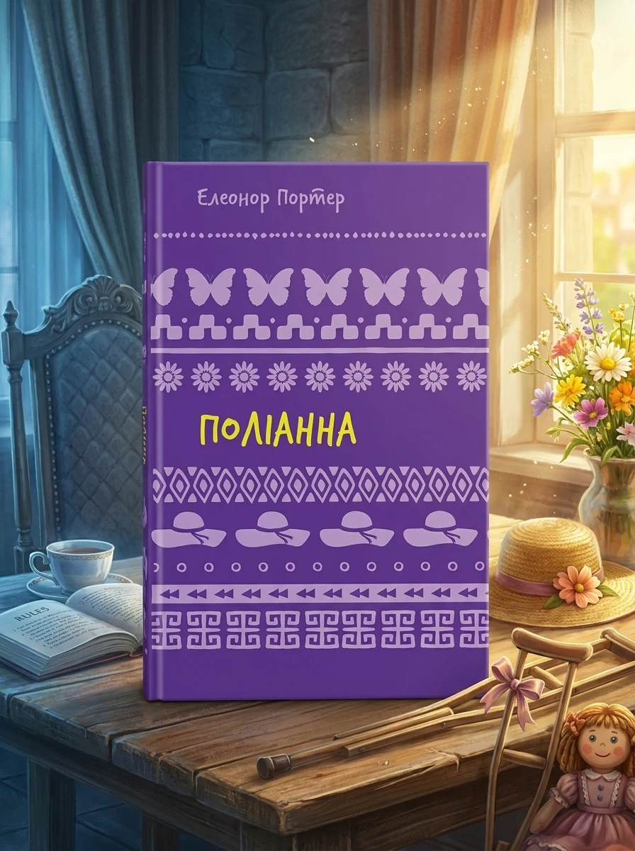 Поліанна — фото 2