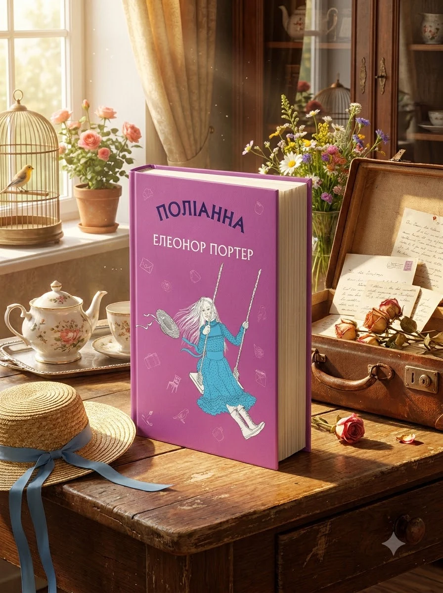 Поліанна (Book Chef)