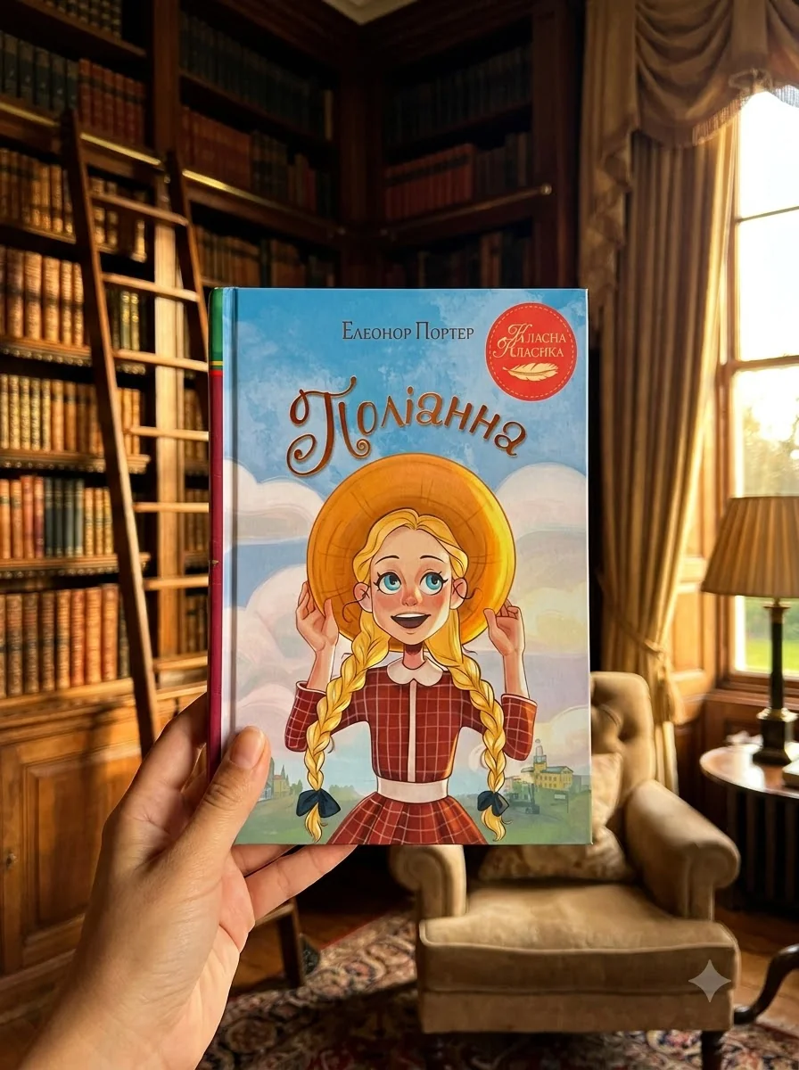Поліанна — фото 2
