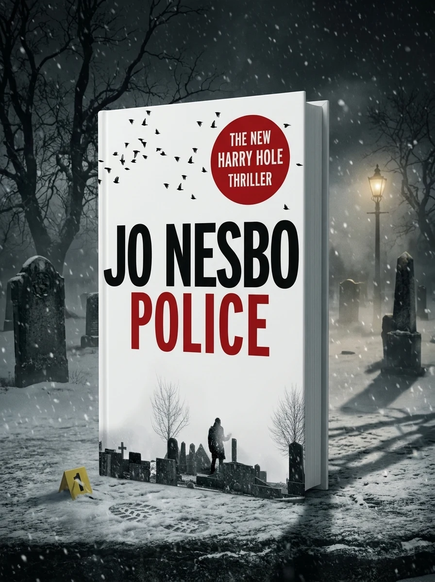 Police — Художня література