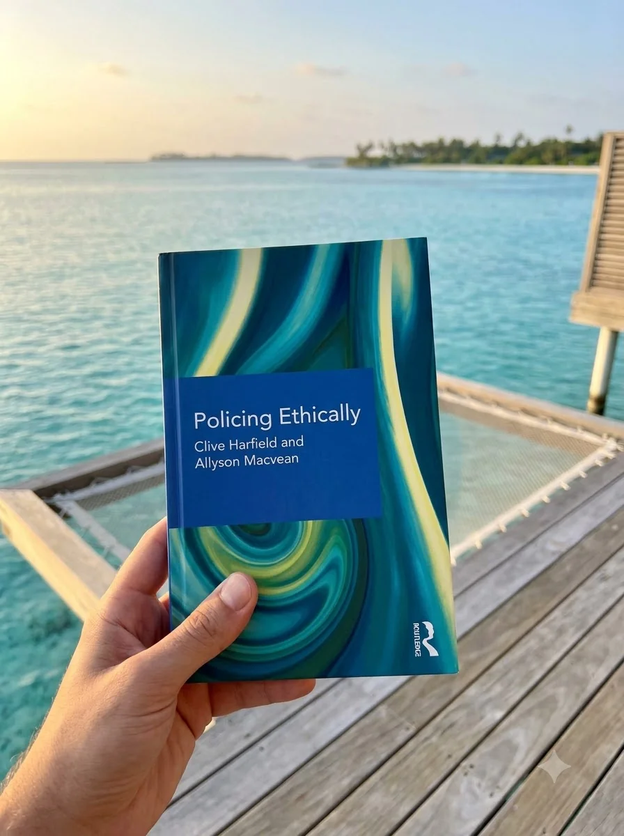 Policing Ethically — Наука та психологія
