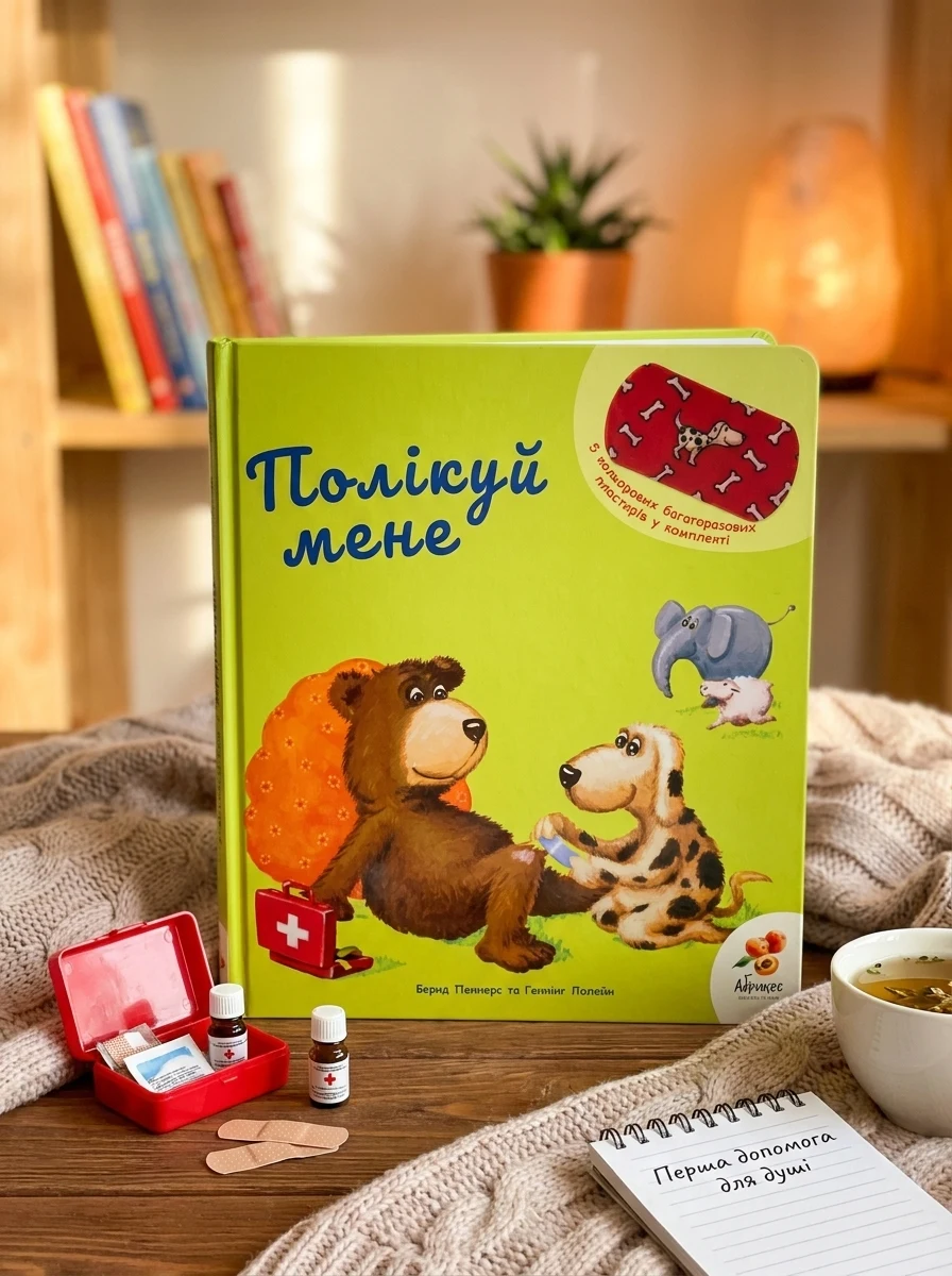 Полікуй мене — фото 2