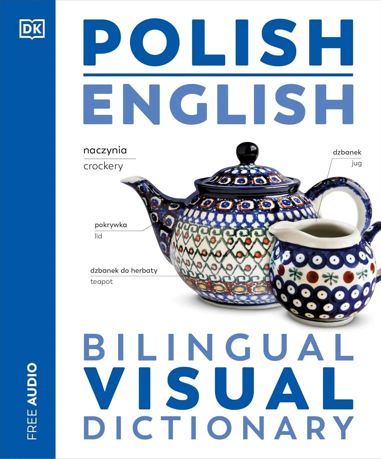 Polish English Bilingual Visual Dictionary,