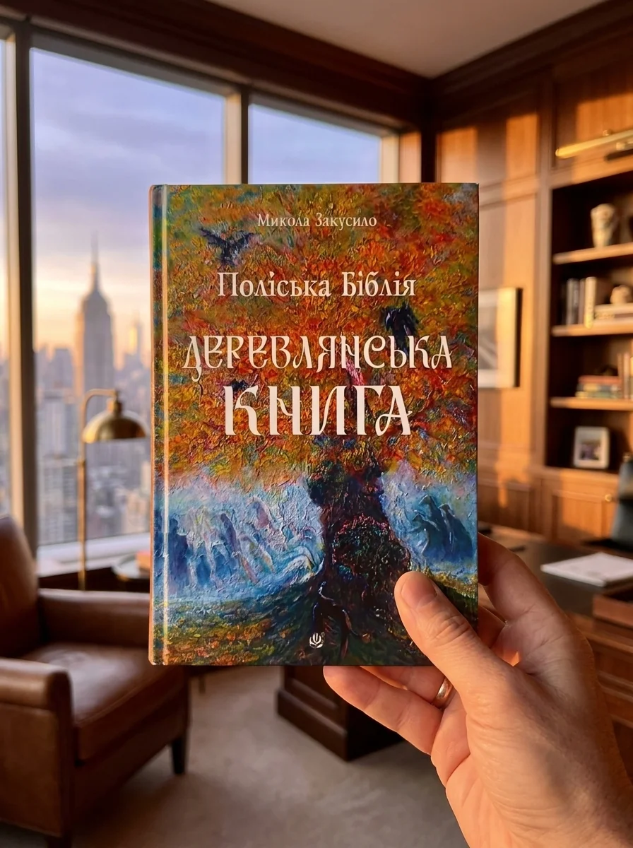 Поліська Біблія. Деревлянська Книга — фото 2