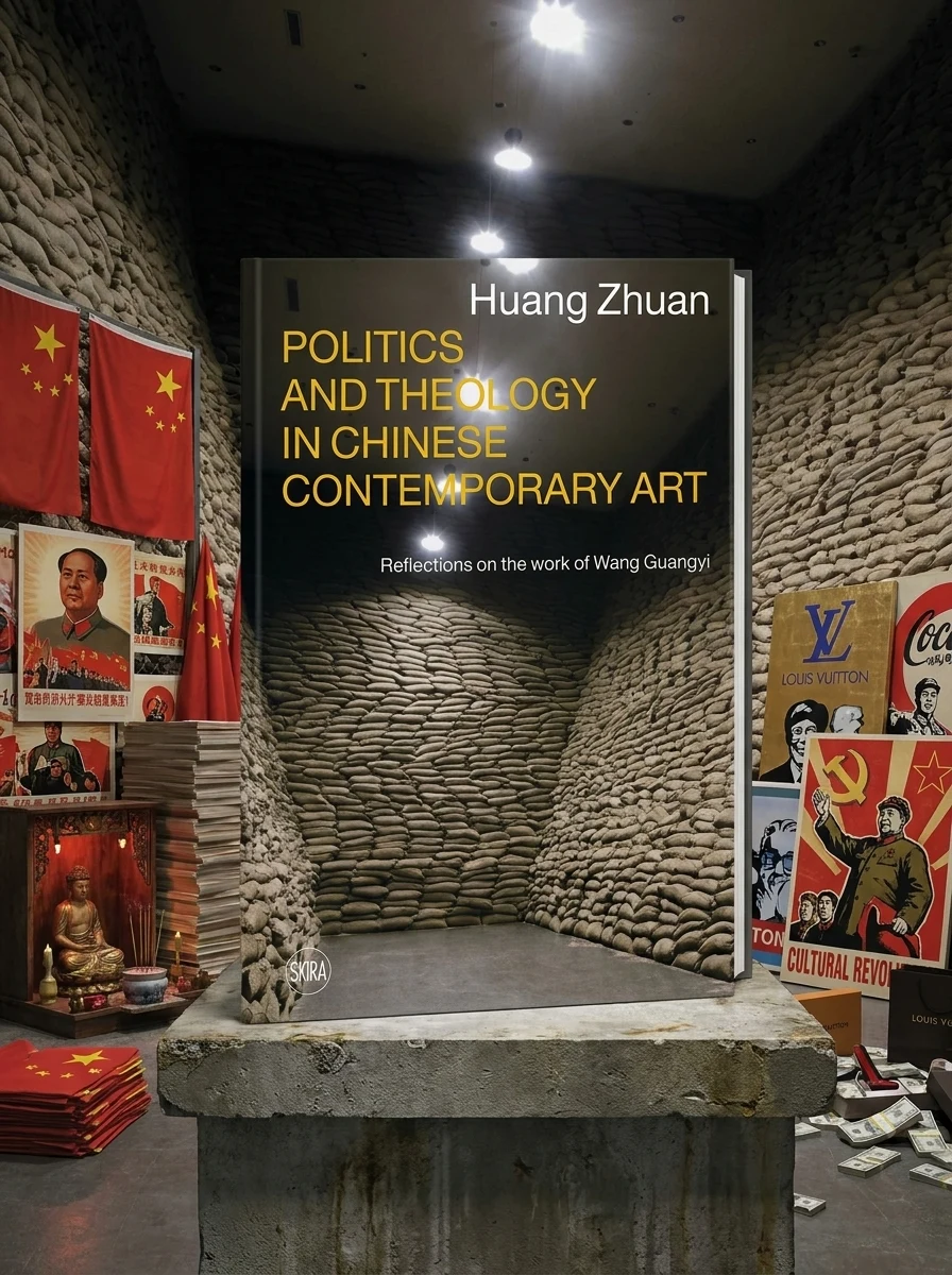 Politics and Theology in Chinese Contemporary Art. Reflections on the Work of Wang Guangyi — Історія та публіцистика