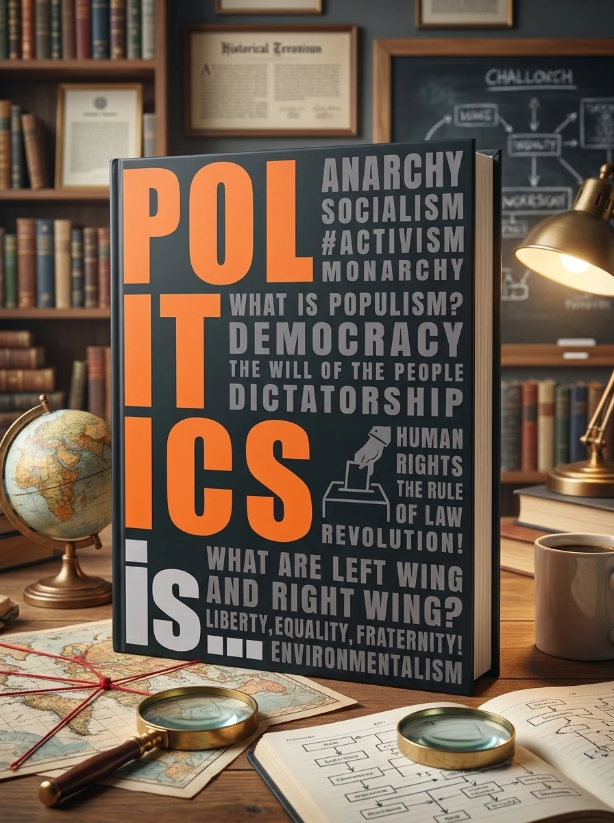 Politics Is... — Історія та публіцистика