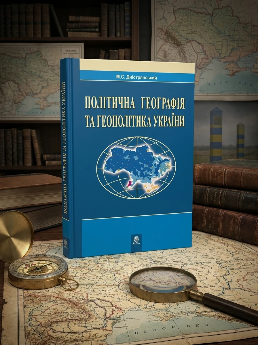 Політична географія та геополітика України — Історія та публіцистика