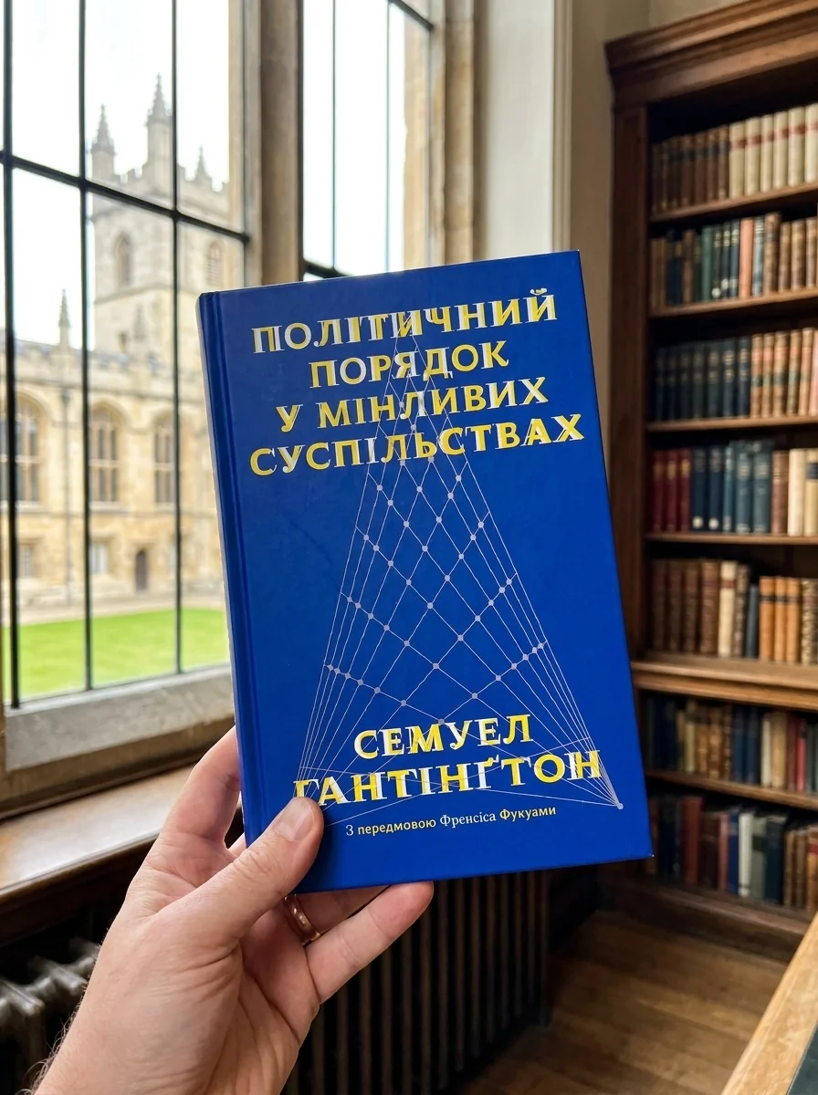 Політичний порядок у мінливих суспільствах — Історія та публіцистика