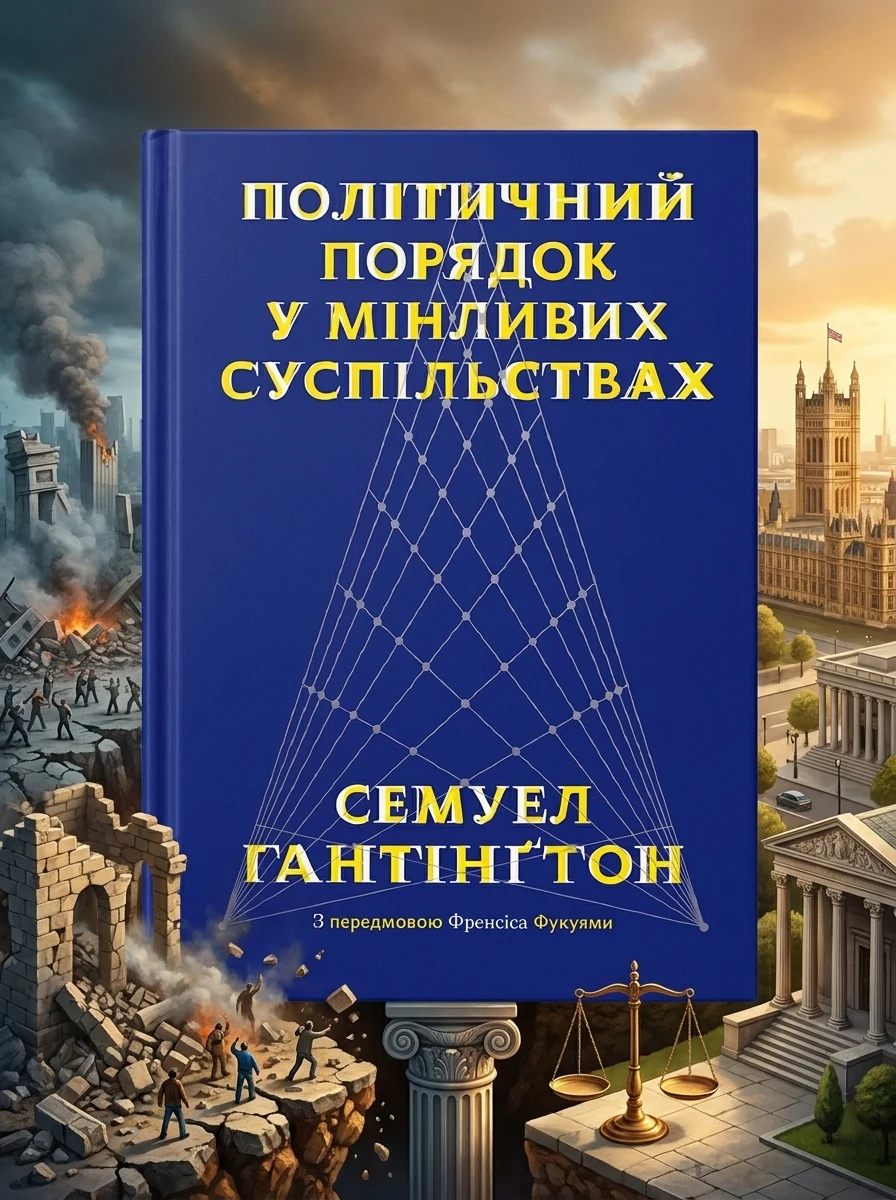 Політичний порядок у мінливих суспільствах — Історія та публіцистика