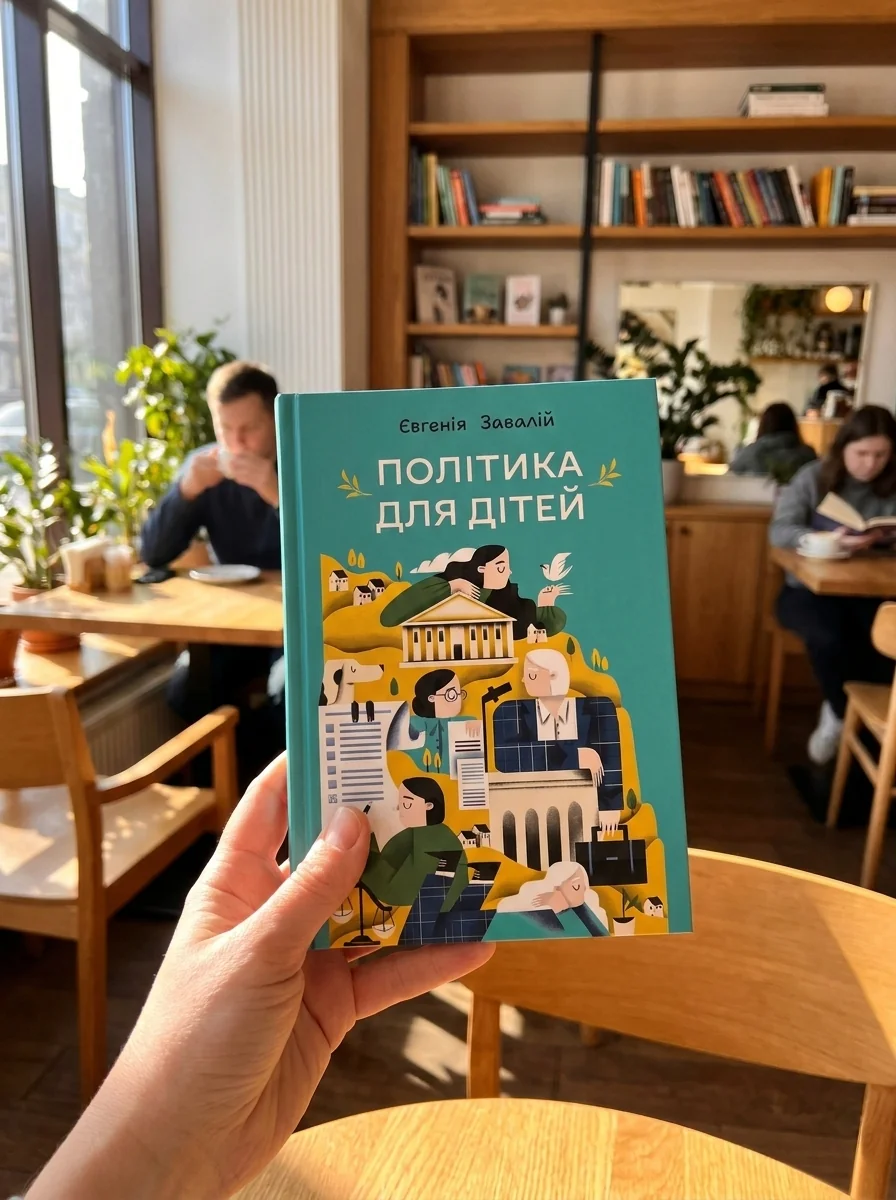 Політика для дітей — фото 2