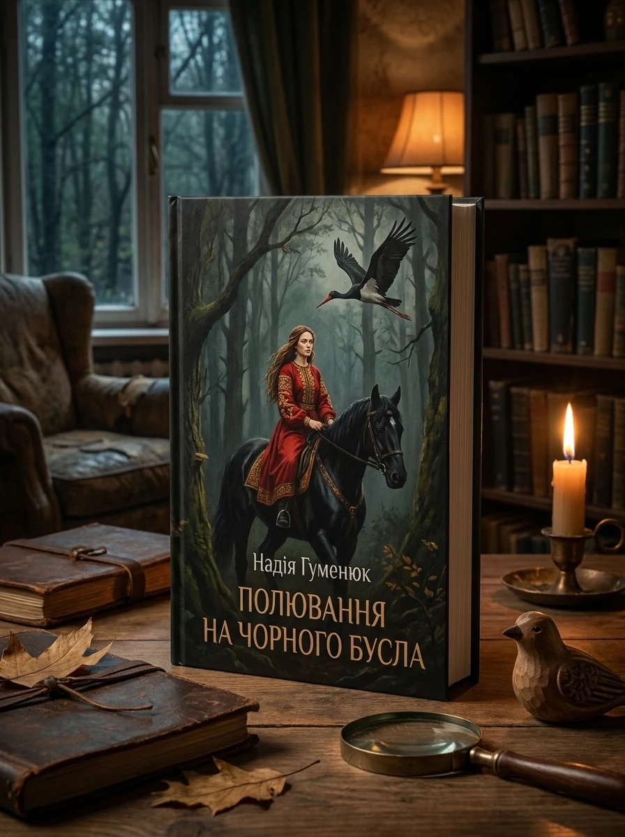 Полювання на чорного бусла — фото 2