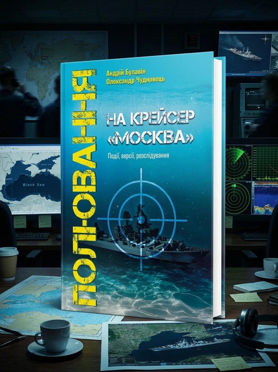 Полювання на крейсер "Москва" — фото 2