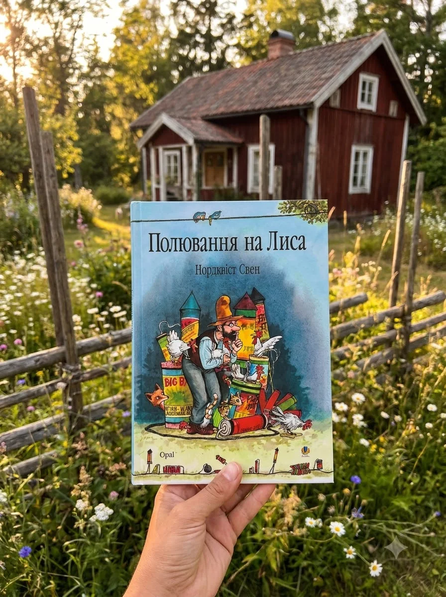 Полювання на лиса — фото 2