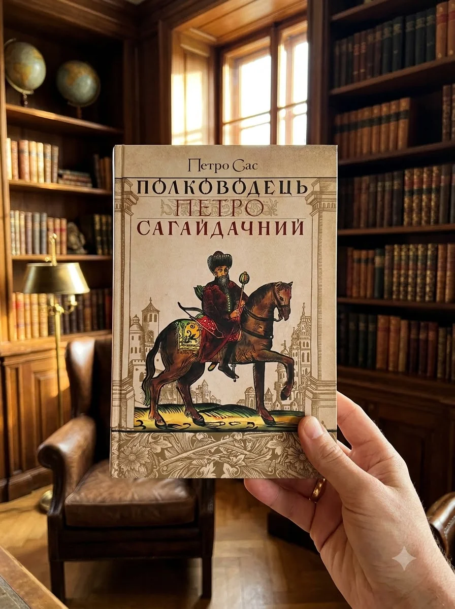 Полководець Петро Сагайдачний — фото 2