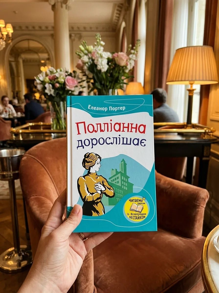Полліанна дорослішає — фото 2
