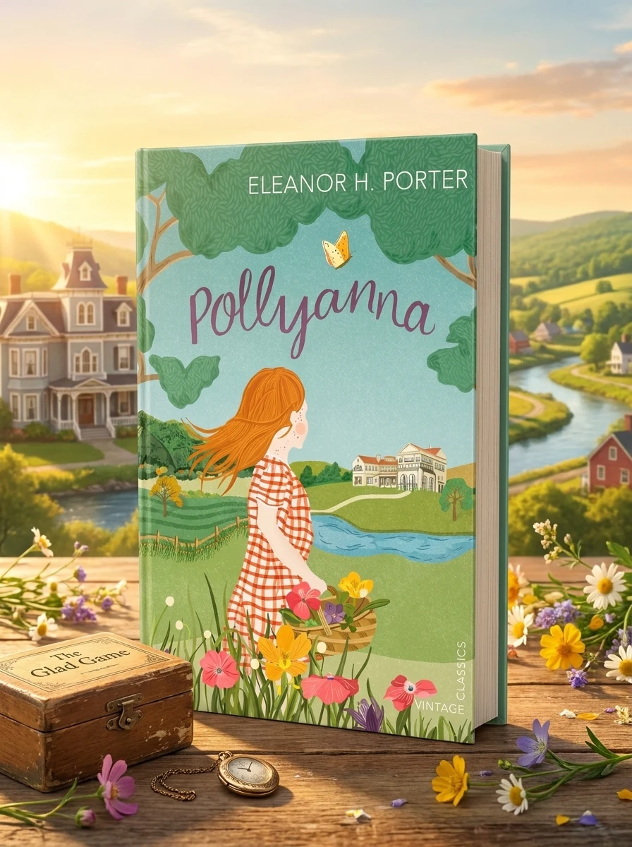 Pollyanna — Дитяча література