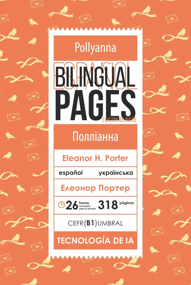 Pollyanna / Полліанна (español)