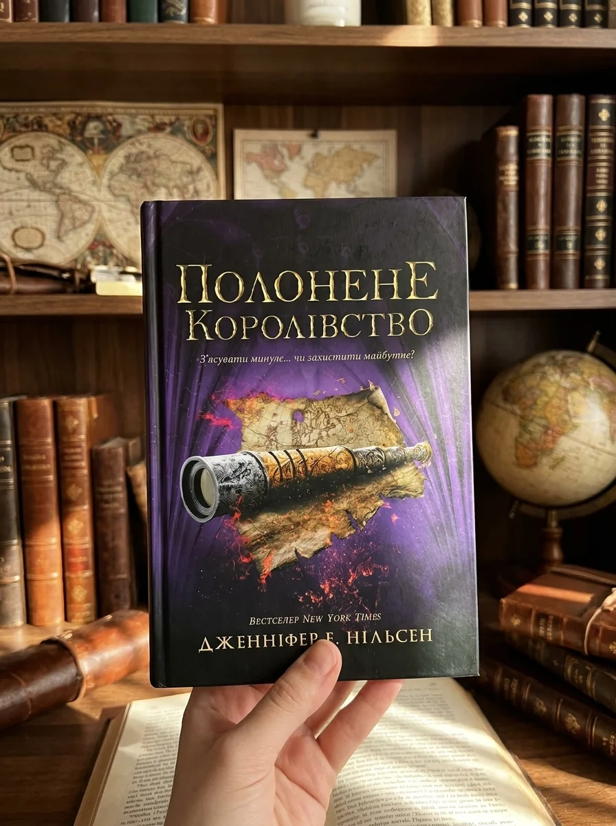 Полонене королівство — фото 2