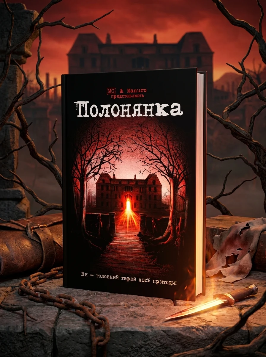 Полонянка — Фантастика та фентезі