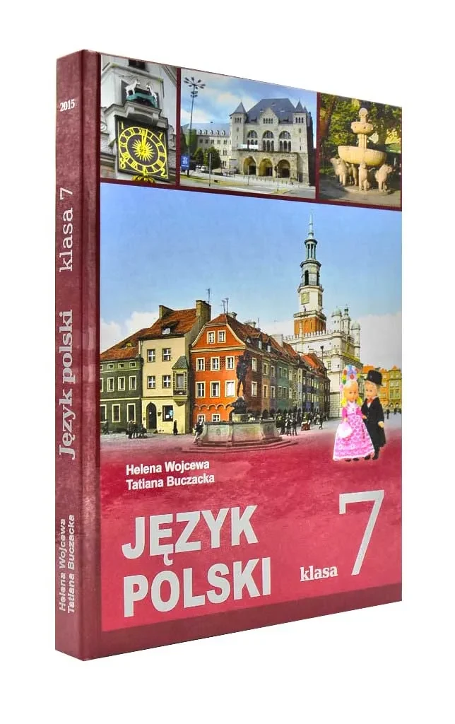Польська мова. 7 клас. 7-й рік навчання