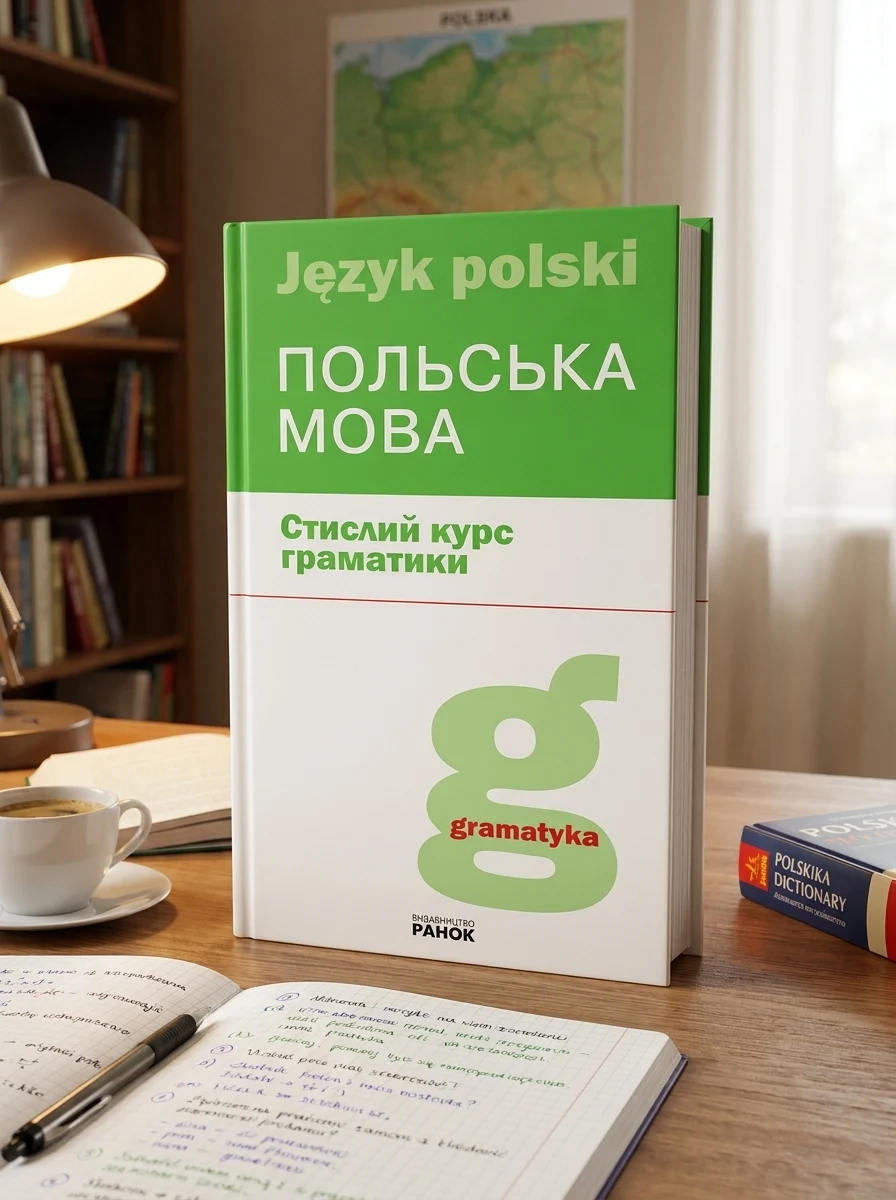 Польська мова. Стислий курс граматики — Вивчення мов
