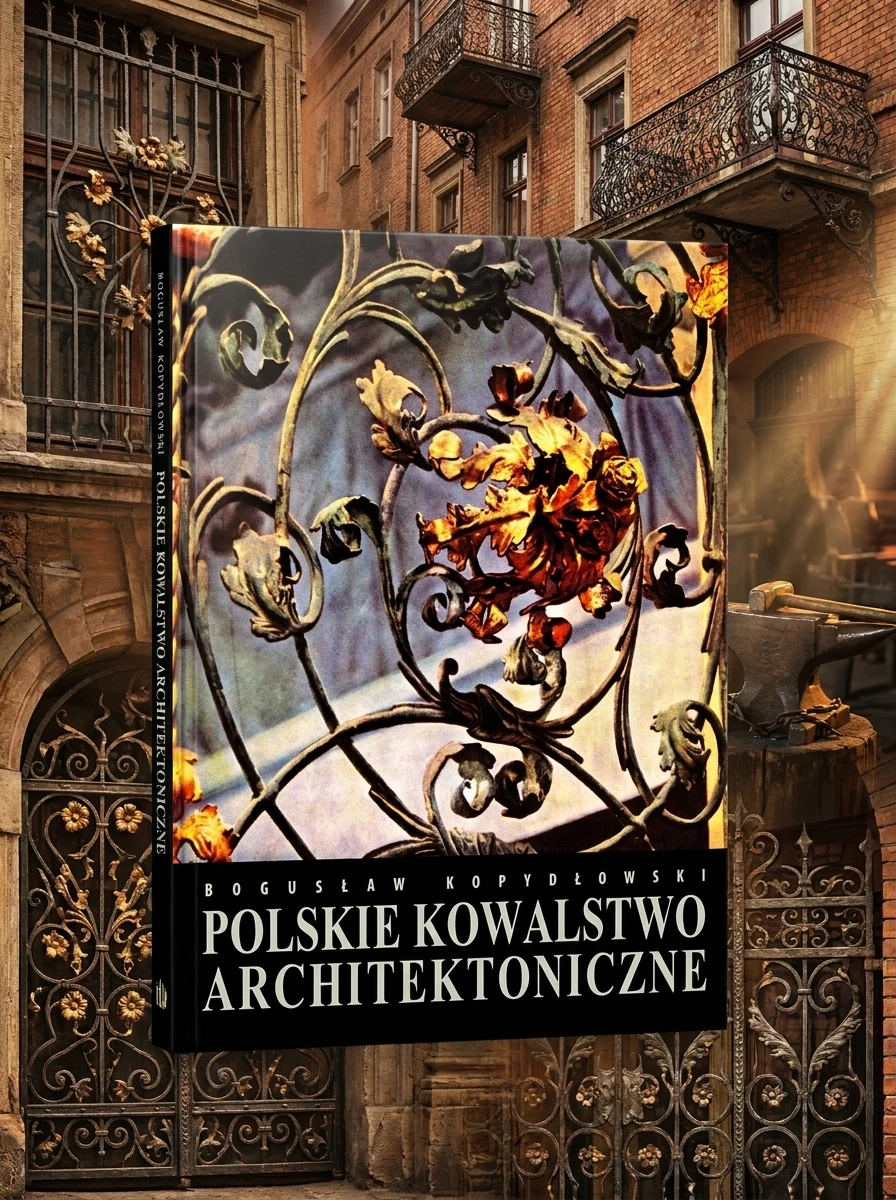Polskie kowalstwo architektoniczne — Історія та публіцистика