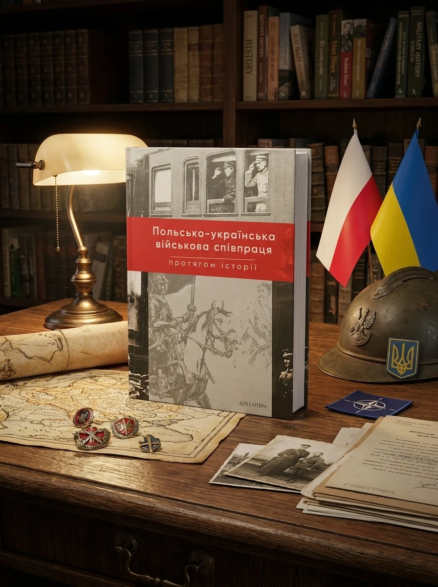 Польсько-українська війскова співпраця протягом історії, — Історія та публіцистика