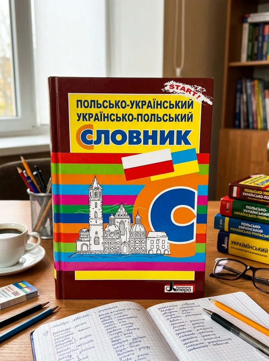Польсько-український — Вивчення мов