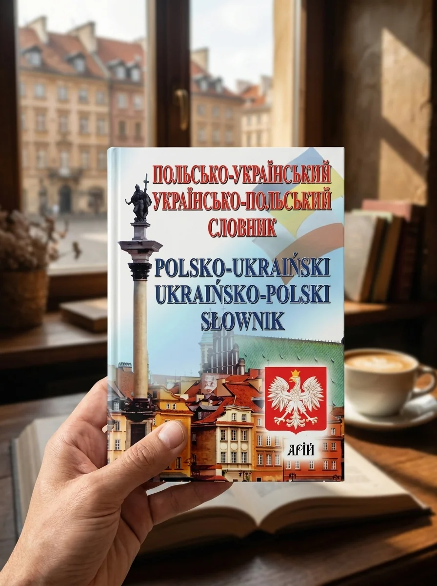 Польсько-український, українсько-польський словник — Вивчення мов