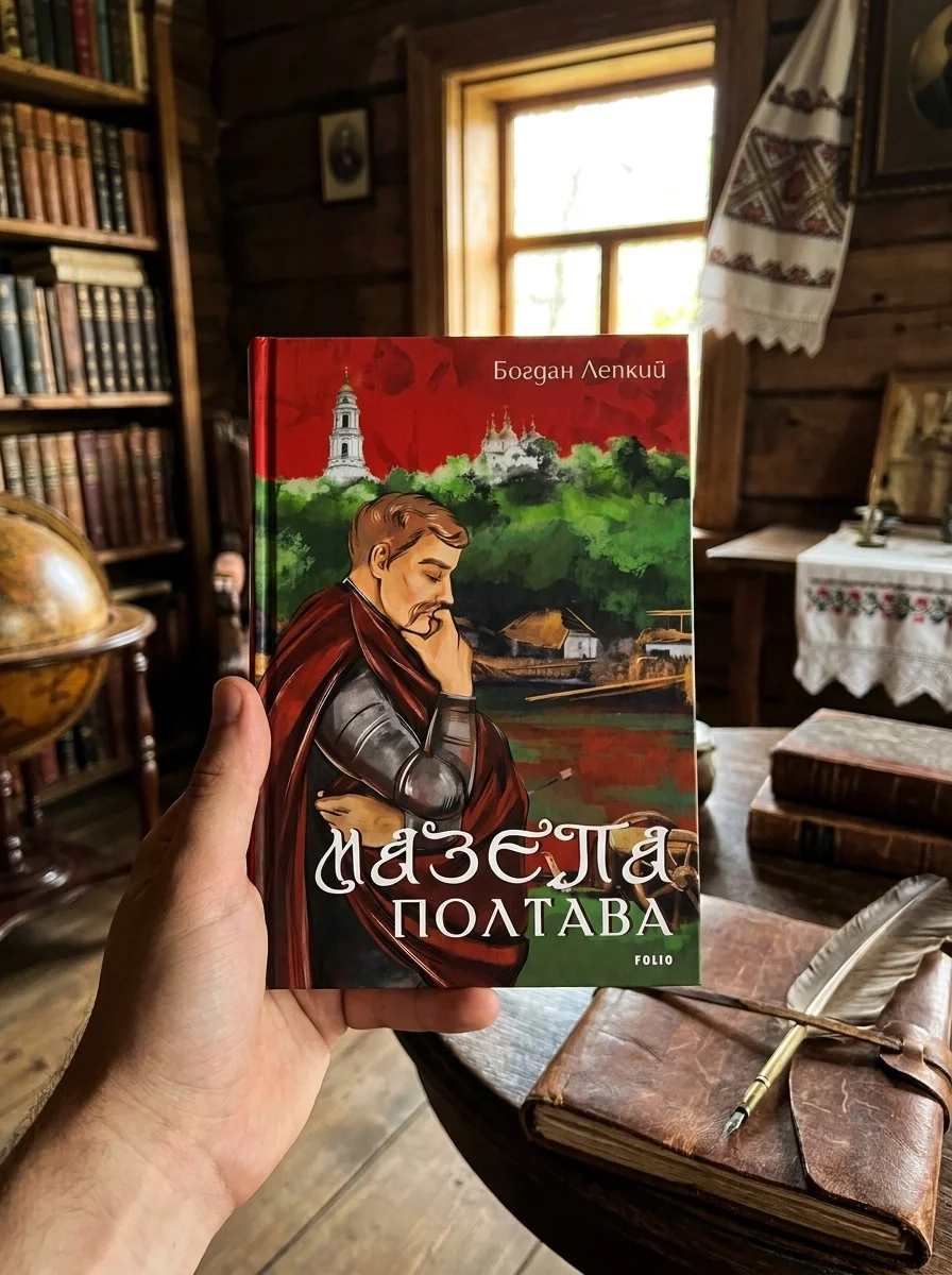 Полтава — Класична українська проза