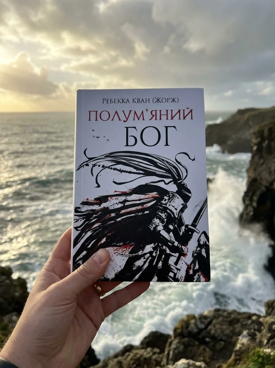 Полум'яний бог. Книга 3 — фото 2