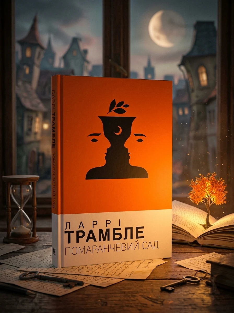 Помаранчевий сад