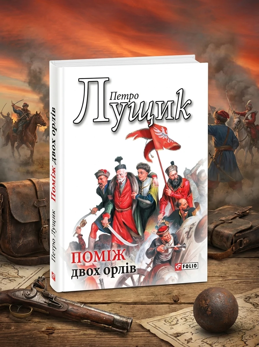 Поміж двох орлів — фото 2