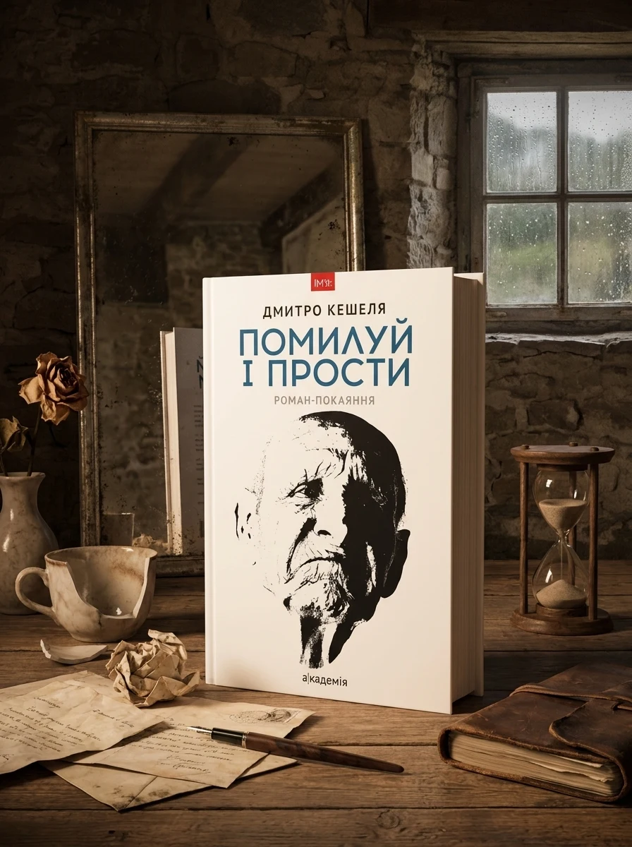 Помилуй і прости — фото 2