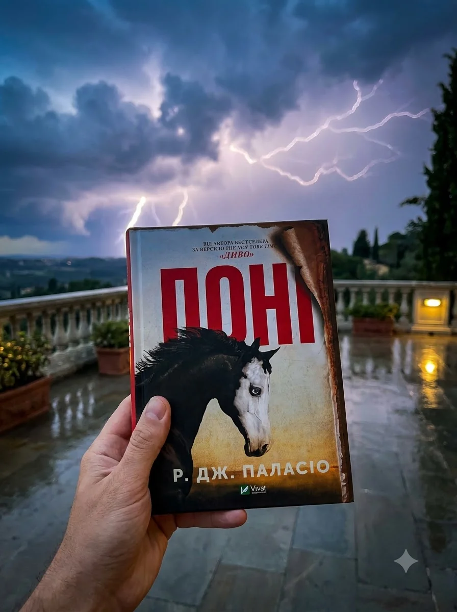 Поні | купити книгу онлайн