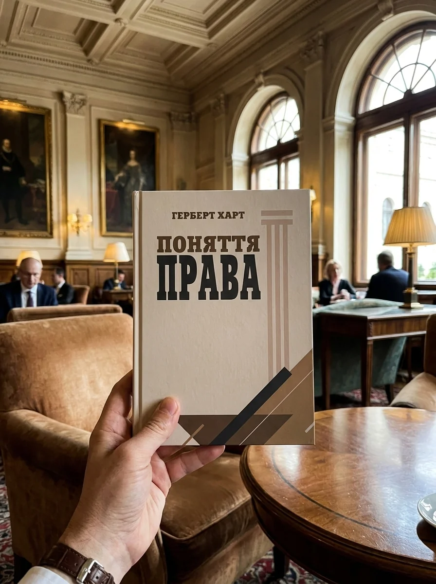 Поняття права — Історія та публіцистика