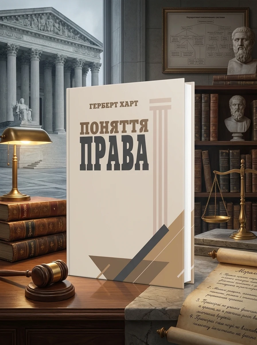 Поняття права — Історія та публіцистика