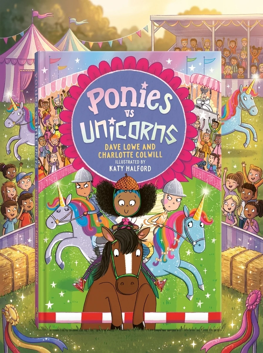 Ponies vs Unicorns — фото 2