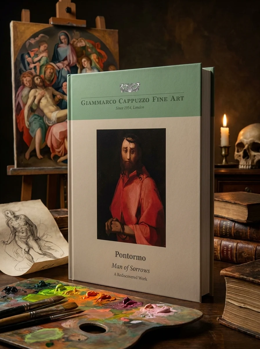 Pontormo — Історія та публіцистика