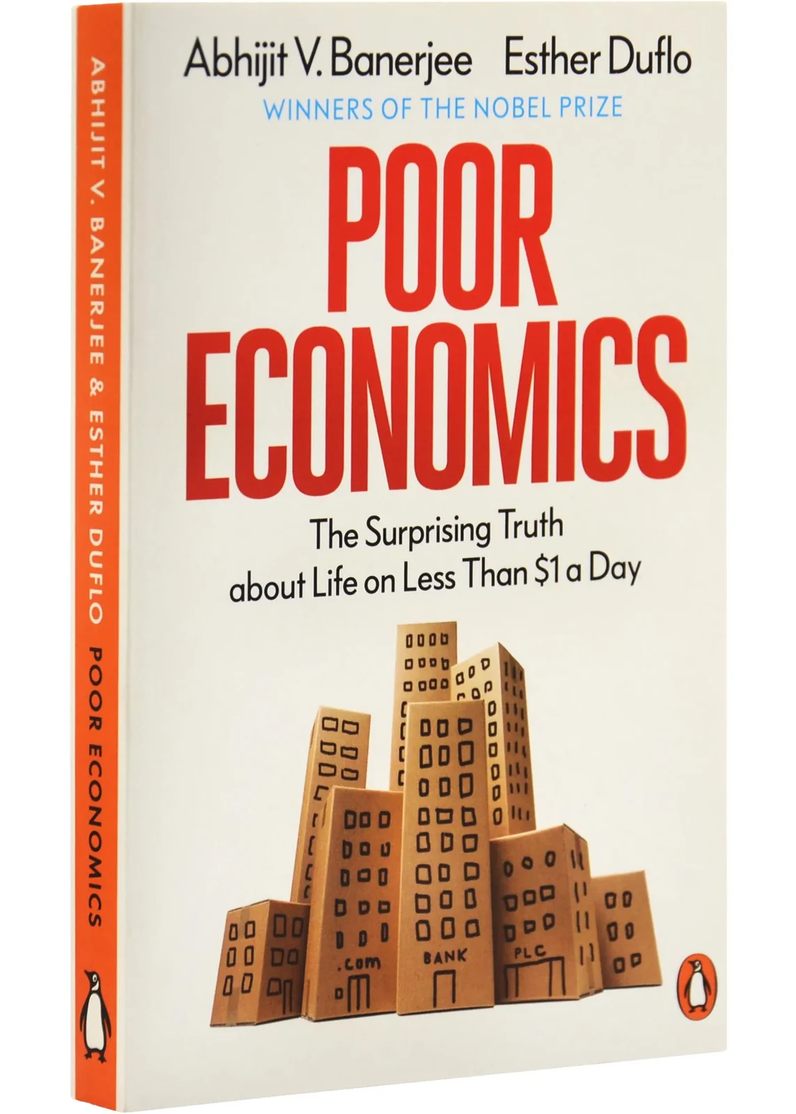 Poor Economics