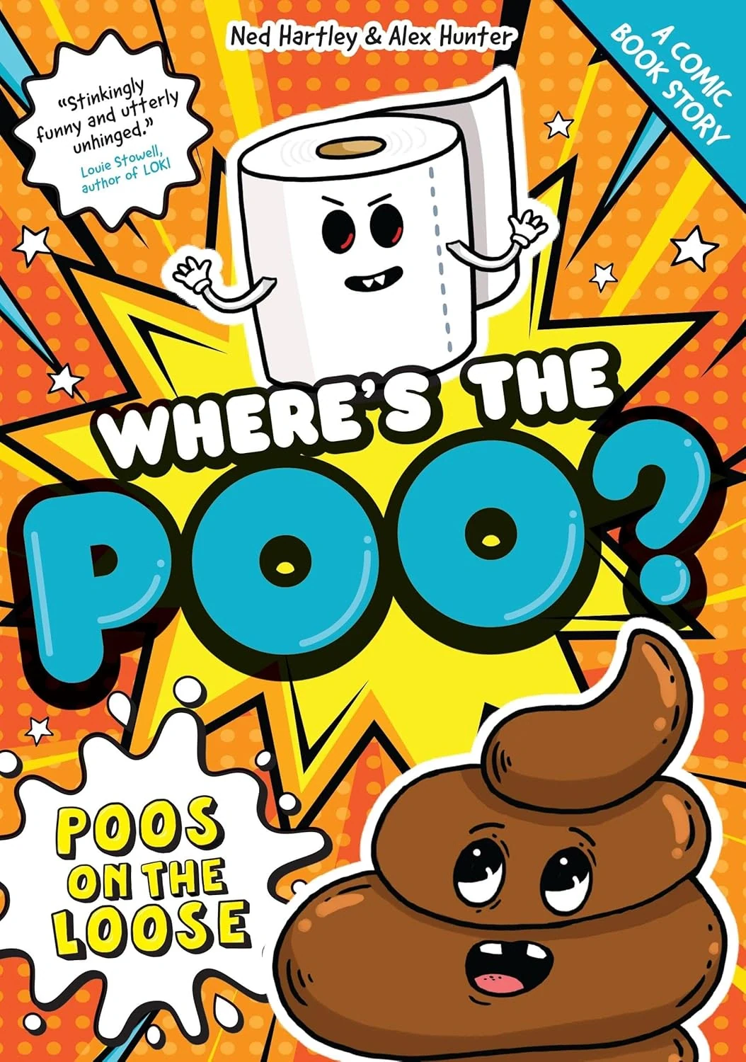 Poos on the Loose