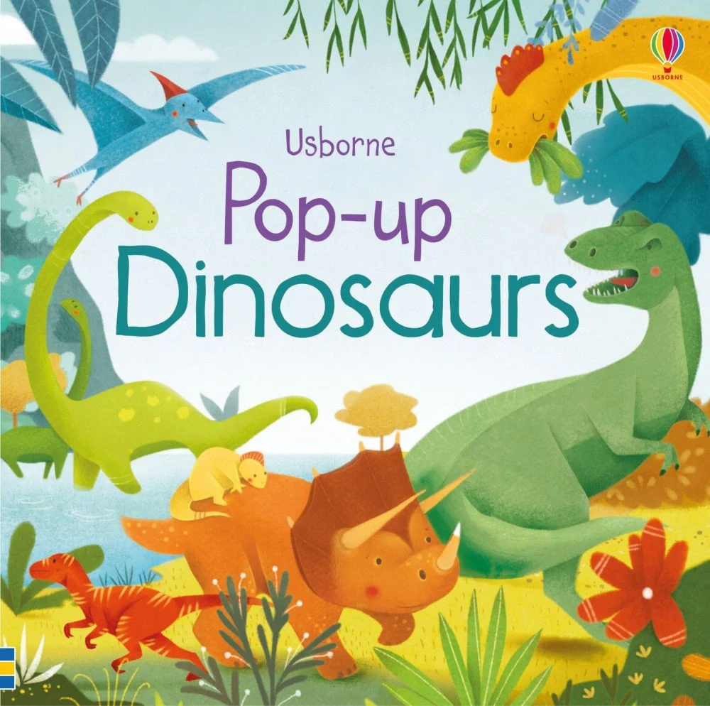 Pop-up Dinosaurs,