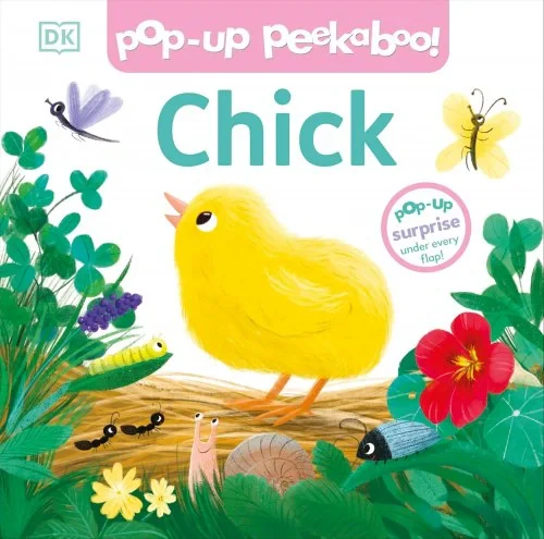 Pop-Up Peekaboo! Chick,