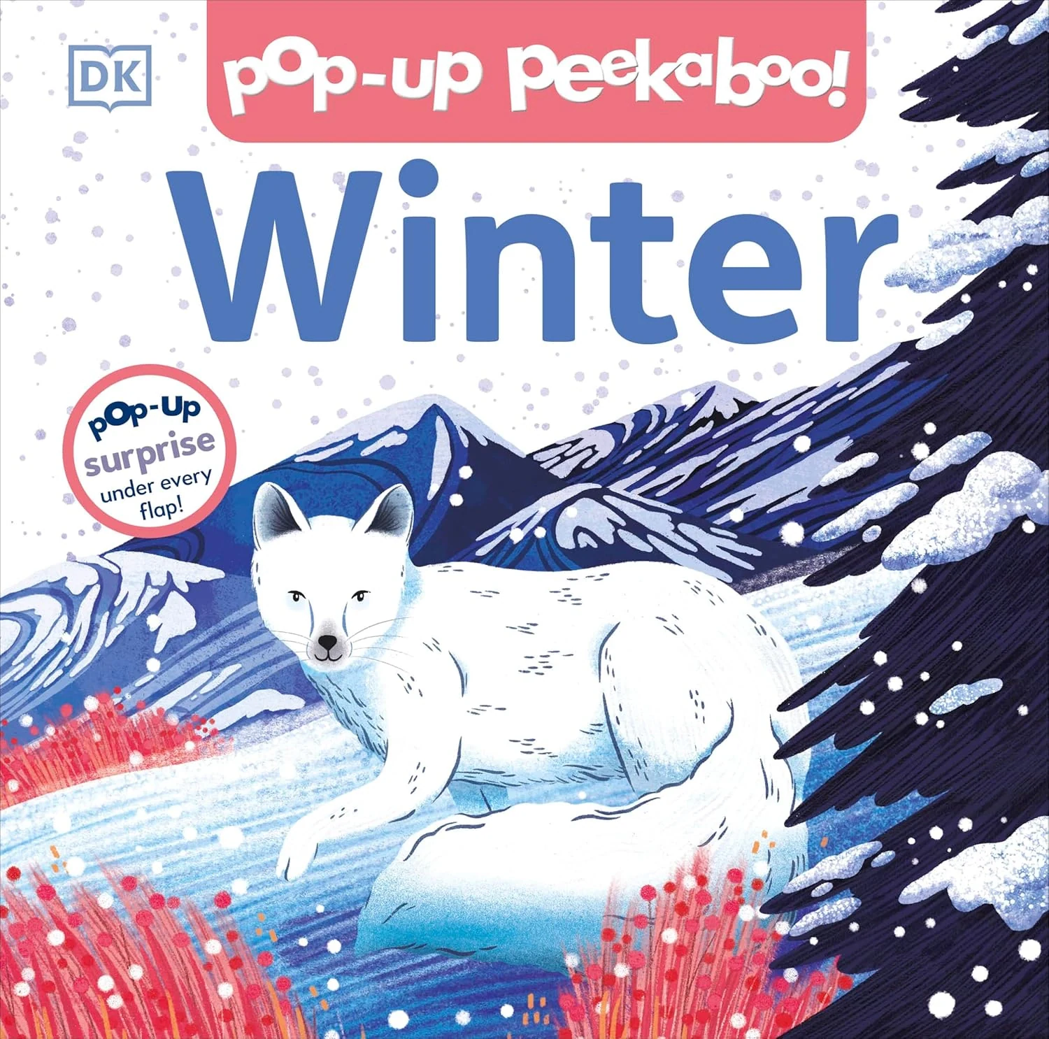 Pop-Up Peekaboo! Winter,