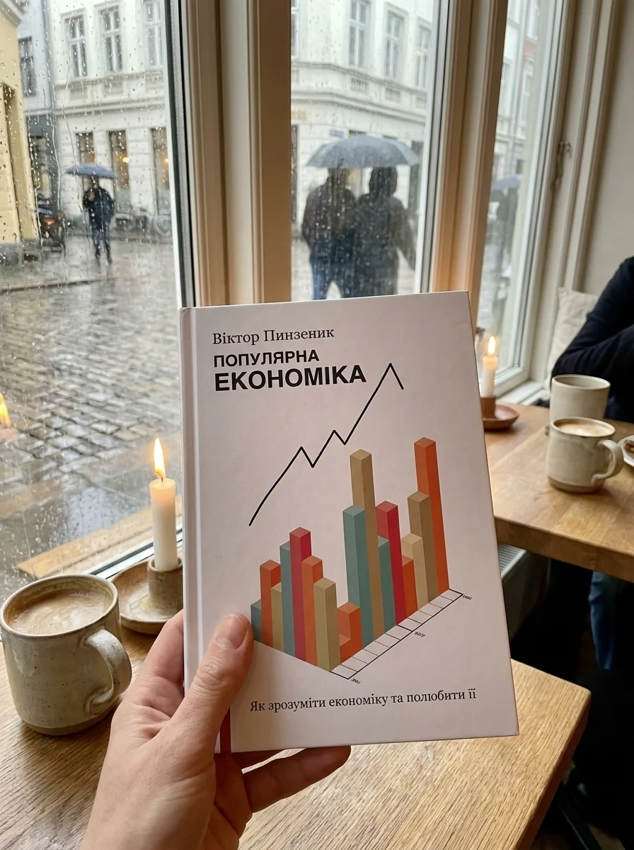 Популярна Економіка. Як зрозуміти економіку та полюбити її — Наука та психологія